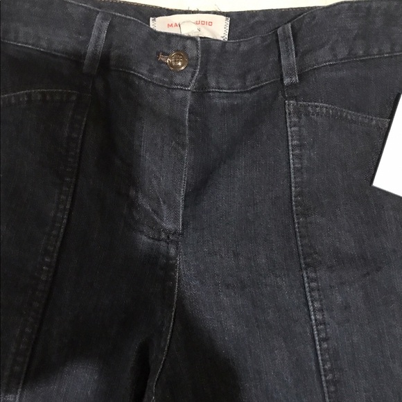 🌸MAX STUDIO Wide Leg Jeans - Picture 2 of 6